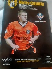 Notts county oldham for sale  UK