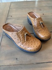 Ariat slip clogs for sale  Concord