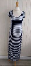 Ladies long navy for sale  NORTH SHIELDS