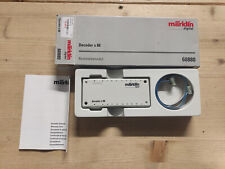 Märklin 60880 decoder gebraucht kaufen  Espelkamp