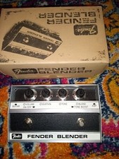 Fender blender octave for sale  Dallas
