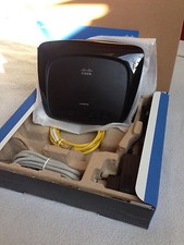 Routeur fil linksys d'occasion Routeur fil linksys d'occasion  Expédié en France