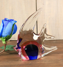 Figurine poisson verre d'occasion  Bagnoles-de-l'Orne