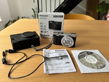 Panasonic lumix tz70 for sale  CAERNARFON