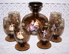 French style glass for sale  WOLVERHAMPTON