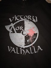 Viking hoodie. 3xl.victory for sale  LEICESTER