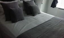 Silver grey plain for sale  BURY