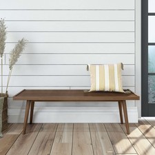 Plank beam entryway for sale  Brentwood