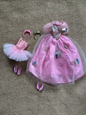 Barbie princess ballerina for sale  COULSDON