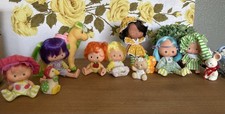 Vintage strawberry shortcake for sale  Huntington