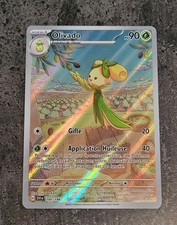Carte pokémon olivado d'occasion  Créhange