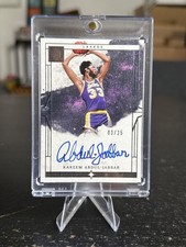 Panini impeccable basketball usato Panini impeccable basketball usato  Roma