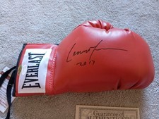 Hand signed lennox for sale  WORTHING