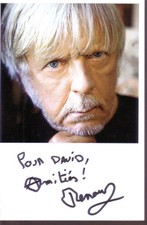 Renaud autographe dedicace d'occasion  Niort