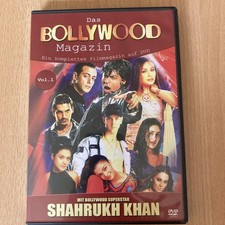 Bollywood magazin dvd gebraucht kaufen  Kiel