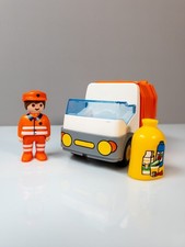Playmobil müllabfuhr recyclin gebraucht kaufen Playmobil müllabfuhr recyclin gebraucht kaufen  Vallendar