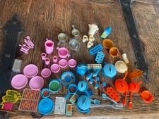 Barbie kitchen fashion for sale  LEWES