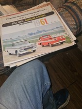 1961 chevy for sale  Jefferson