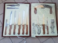 Servizio coltelli cavatappi usato Servizio coltelli cavatappi usato  Calalzo di Cadore
