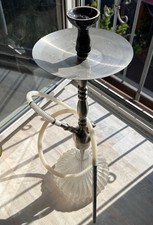 Shisha wasserpfeife set gebraucht kaufen  Dieburg