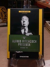 Dvd alfred hitchcock usato  Roma