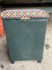Laundry hamper basket for sale  TEWKESBURY