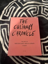 The culinary chronicle gebraucht kaufen  Hamburg