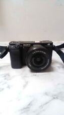 Sony alpha a6000 for sale  UK