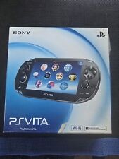 Usado, Consola Sony Ps Vita caja y papeles solamente segunda mano  Embacar hacia Argentina