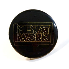 Men work pin for sale  Portland