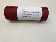 DEKORACJA AS Shabby Chic lniany wygląd bielizny, poliester neutralny zapachowo na sprzedaż  PL