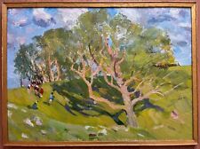 Vintage russian impressionist for sale  Wesley Chapel