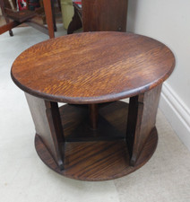 Vintage oak round for sale  BEVERLEY