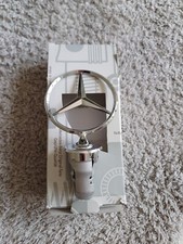 Mercedes stern motorhaube gebraucht kaufen  Beedenbostel