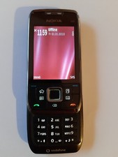 Nokia e66 schwarz gebraucht kaufen  Sigmaringen