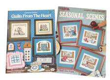 Two cross stitch for sale  Topeka