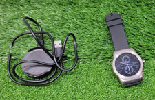 Smartwatch LG W150 Urbane com pulseira de couro -W150 -Preto comprar usado  Enviando para Brazil