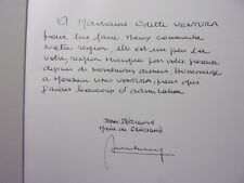 Succession lino ventura d'occasion  La Madeleine