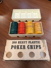 Vintage crisloid poker for sale  Chicago