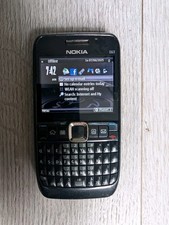 Smartfon Nokia E63 czarny QWERTY – w pełni sprawny na sprzedaż  Wysyłka do Poland