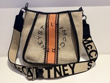 Stella mccartney leather for sale  HARLOW