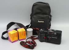 Pentax pc35 kompaktkamera gebraucht kaufen  Reinbek