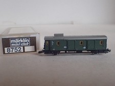 Märklin personenwagen gepäck gebraucht kaufen  Uedem