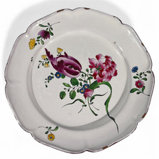 Assiette faience saint d'occasion  Nantes-