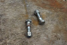 Pair footrest locating for sale  NORTHAMPTON