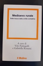 Medioevo rurale sulle usato  Fossano