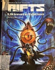 Rifts ultimate edition for sale  North Smithfield