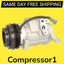 Compressor 2001 2013 for sale  San Fernando