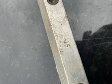Vintage motorcycle alloy for sale  LINCOLN