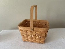 Farmhouse wooden woven for sale  Huntsville